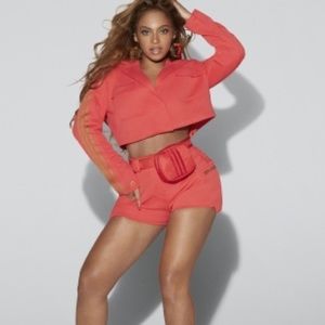 IVY PARK Coral Shorts BNWT